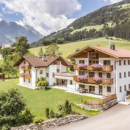 Untermairhof Appartment Residence Selva dei Molini Zewnętrze zdjęcie