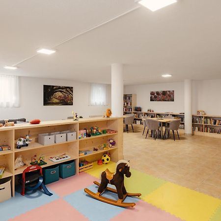 Untermairhof Appartment Residence Selva dei Molini Zewnętrze zdjęcie