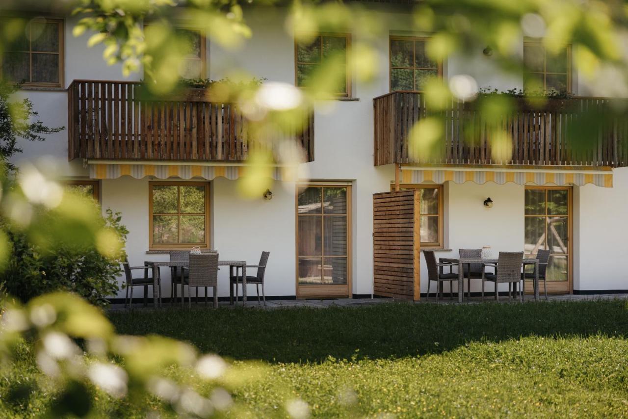 Untermairhof Appartment Residence Selva dei Molini Zewnętrze zdjęcie