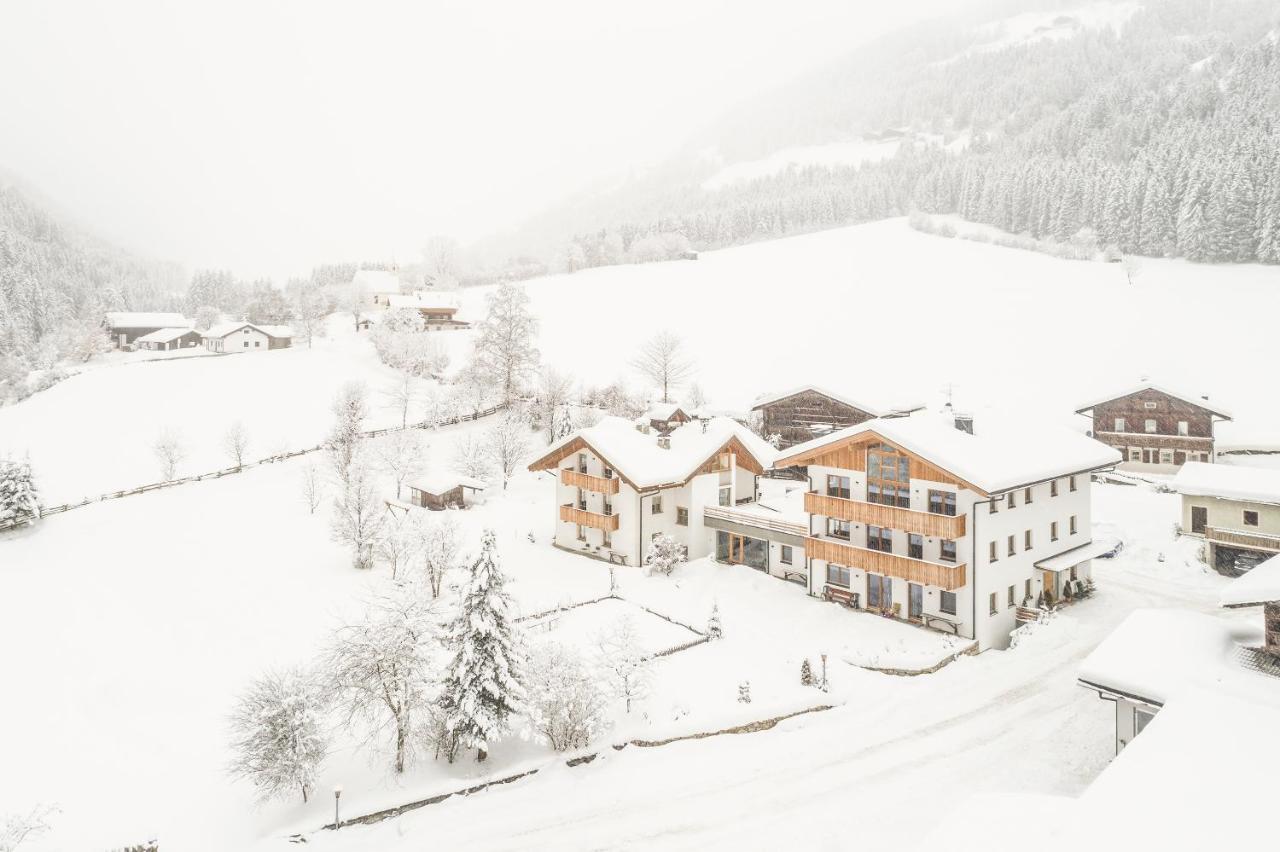 Untermairhof Appartment Residence Selva dei Molini Zewnętrze zdjęcie