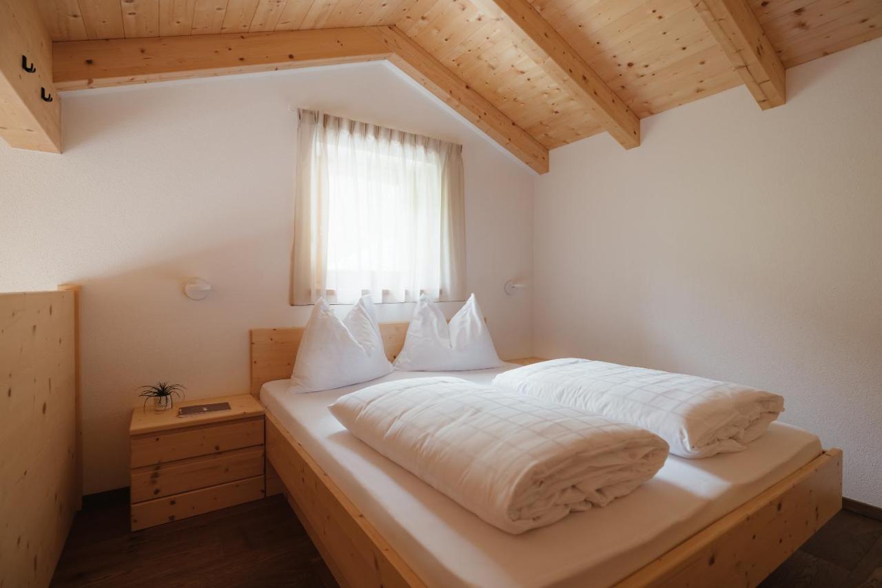 Untermairhof Appartment Residence Selva dei Molini Zewnętrze zdjęcie