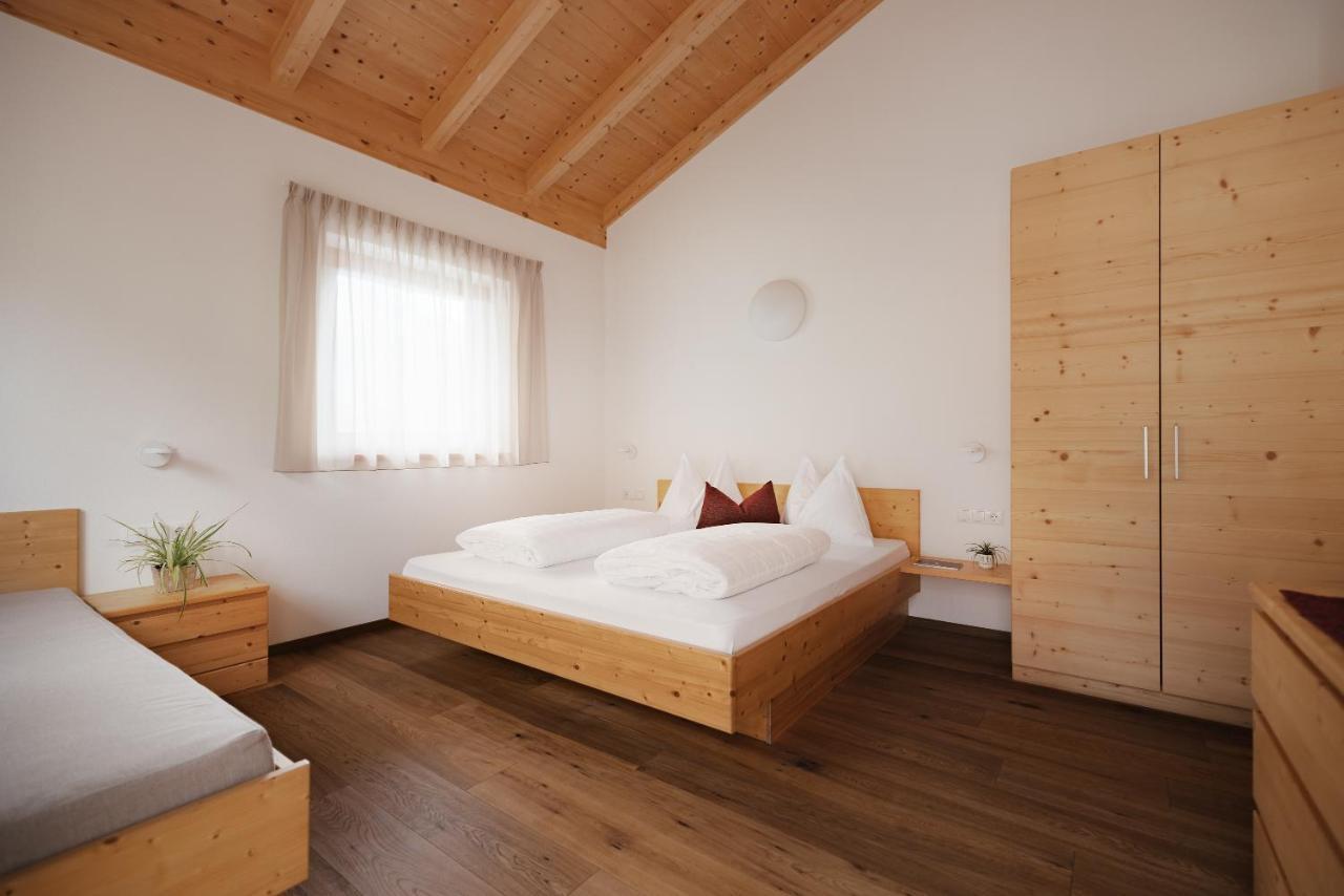 Untermairhof Appartment Residence Selva dei Molini Zewnętrze zdjęcie