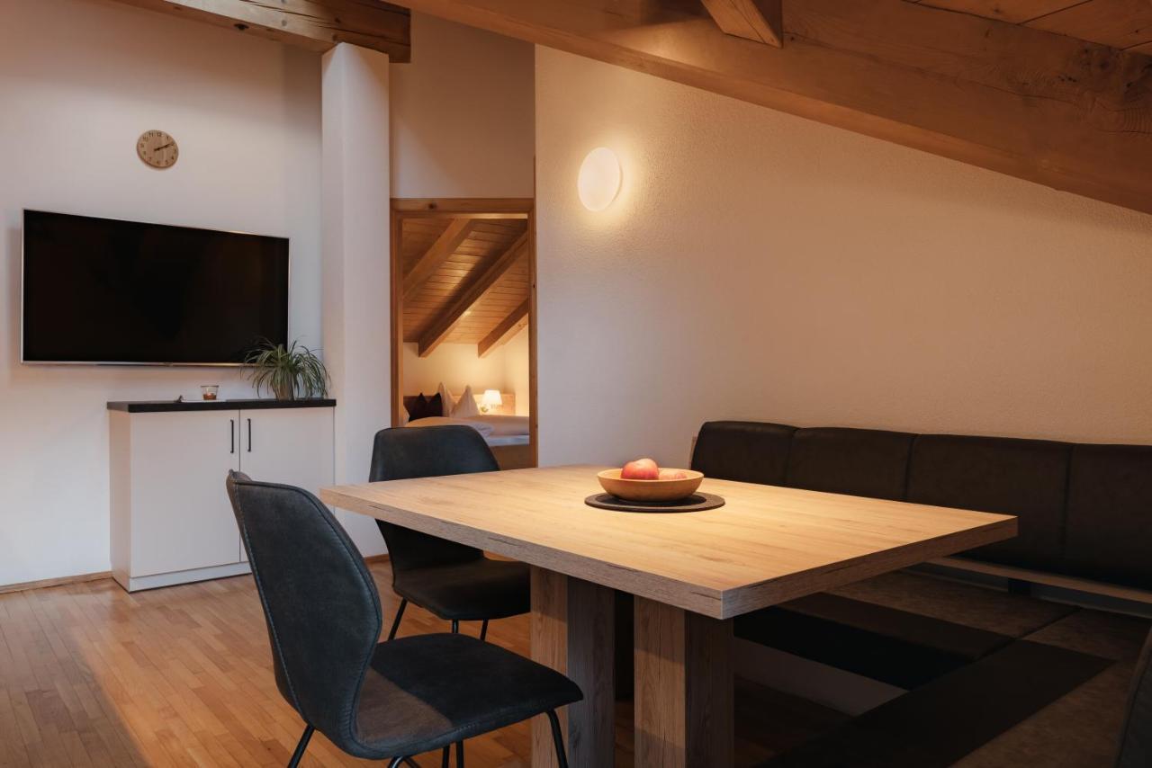Untermairhof Appartment Residence Selva dei Molini Zewnętrze zdjęcie