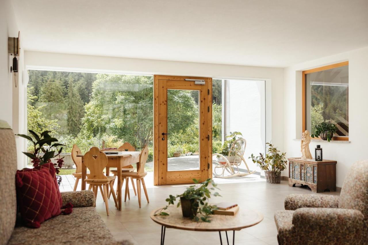 Untermairhof Appartment Residence Selva dei Molini Zewnętrze zdjęcie