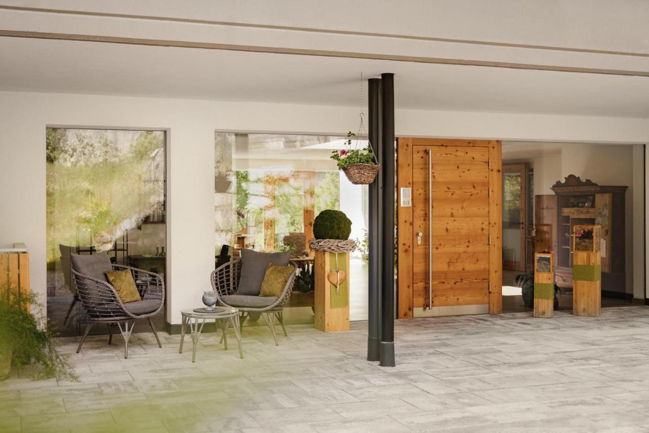 Untermairhof Appartment Residence Selva dei Molini Zewnętrze zdjęcie