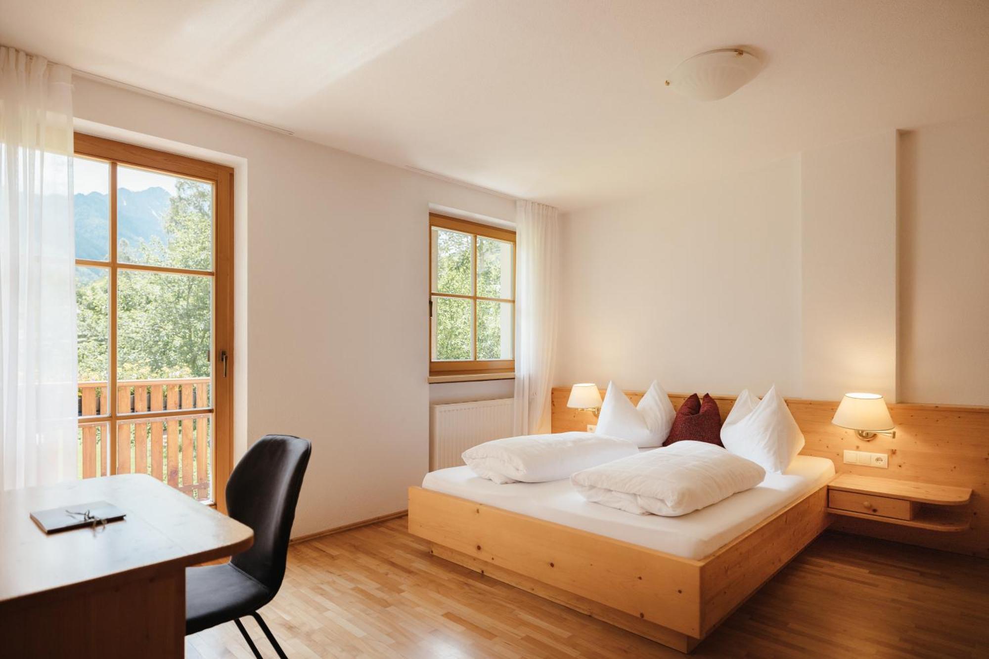 Untermairhof Appartment Residence Selva dei Molini Zewnętrze zdjęcie