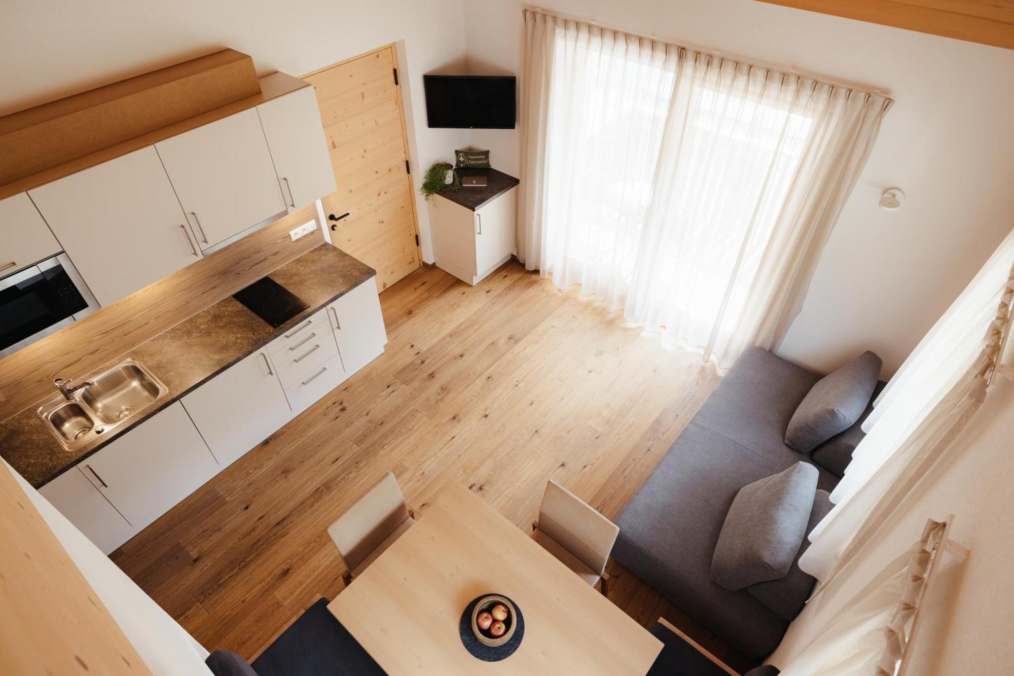 Untermairhof Appartment Residence Selva dei Molini Zewnętrze zdjęcie
