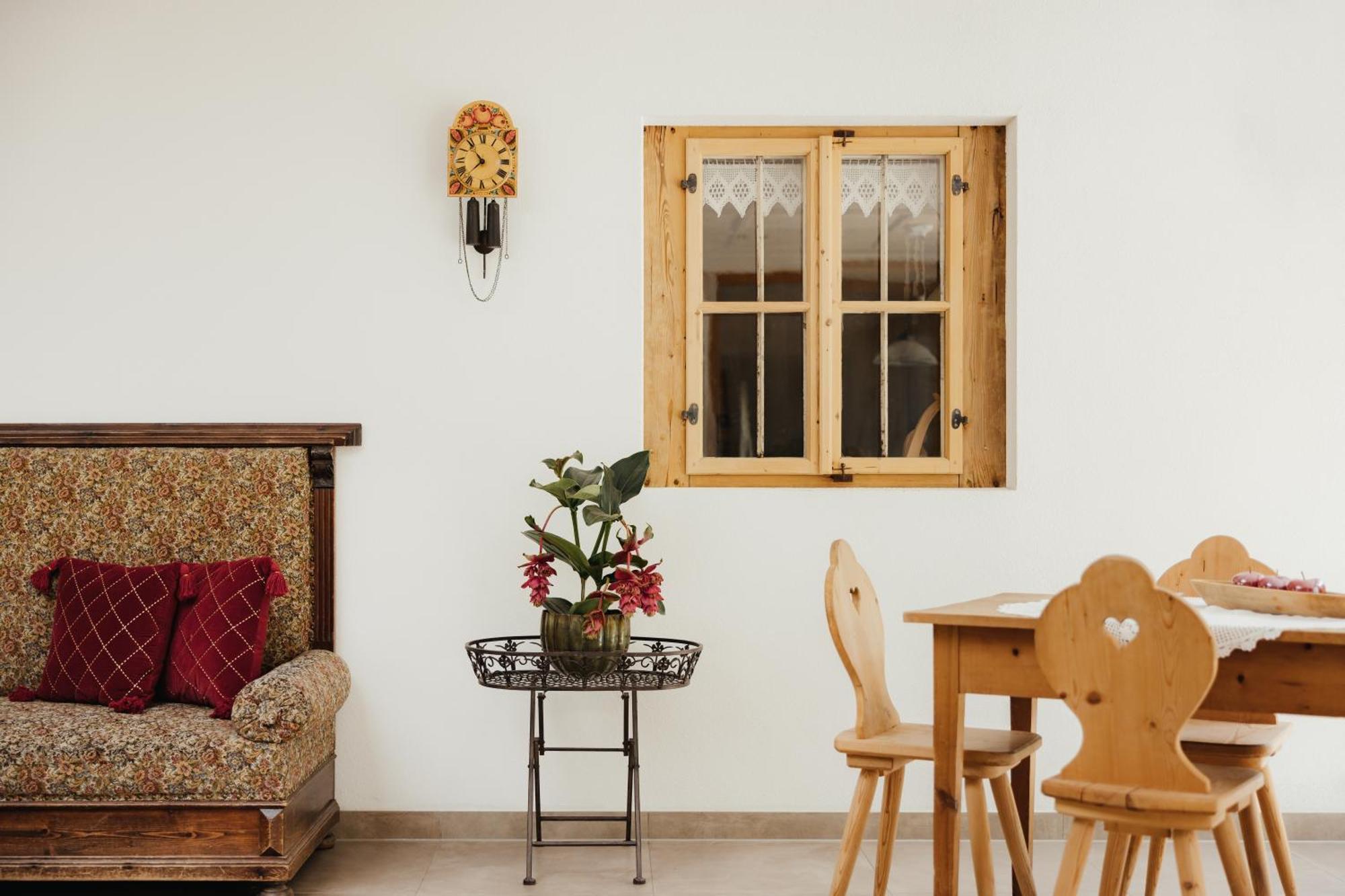 Untermairhof Appartment Residence Selva dei Molini Zewnętrze zdjęcie
