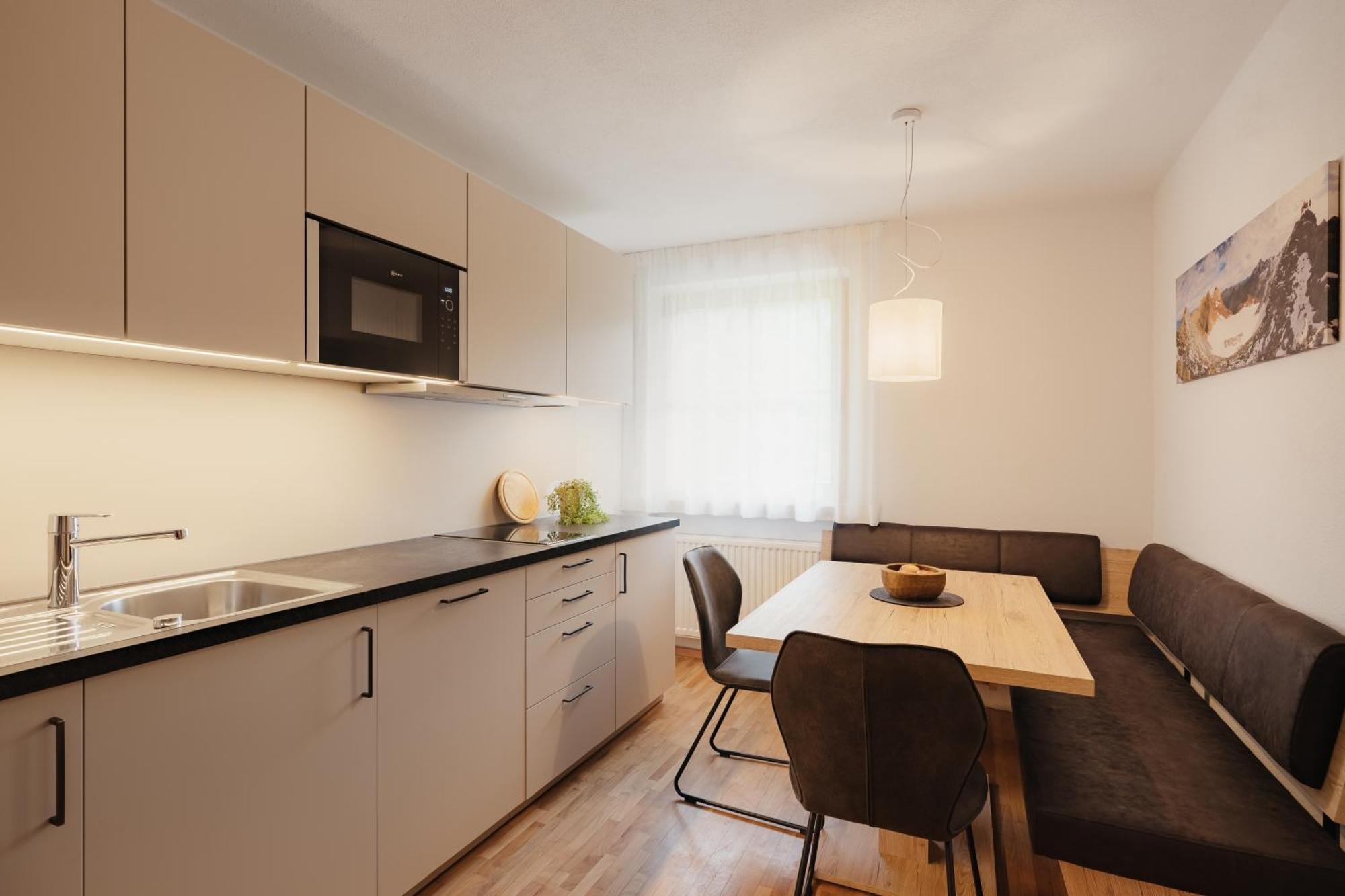 Untermairhof Appartment Residence Selva dei Molini Zewnętrze zdjęcie