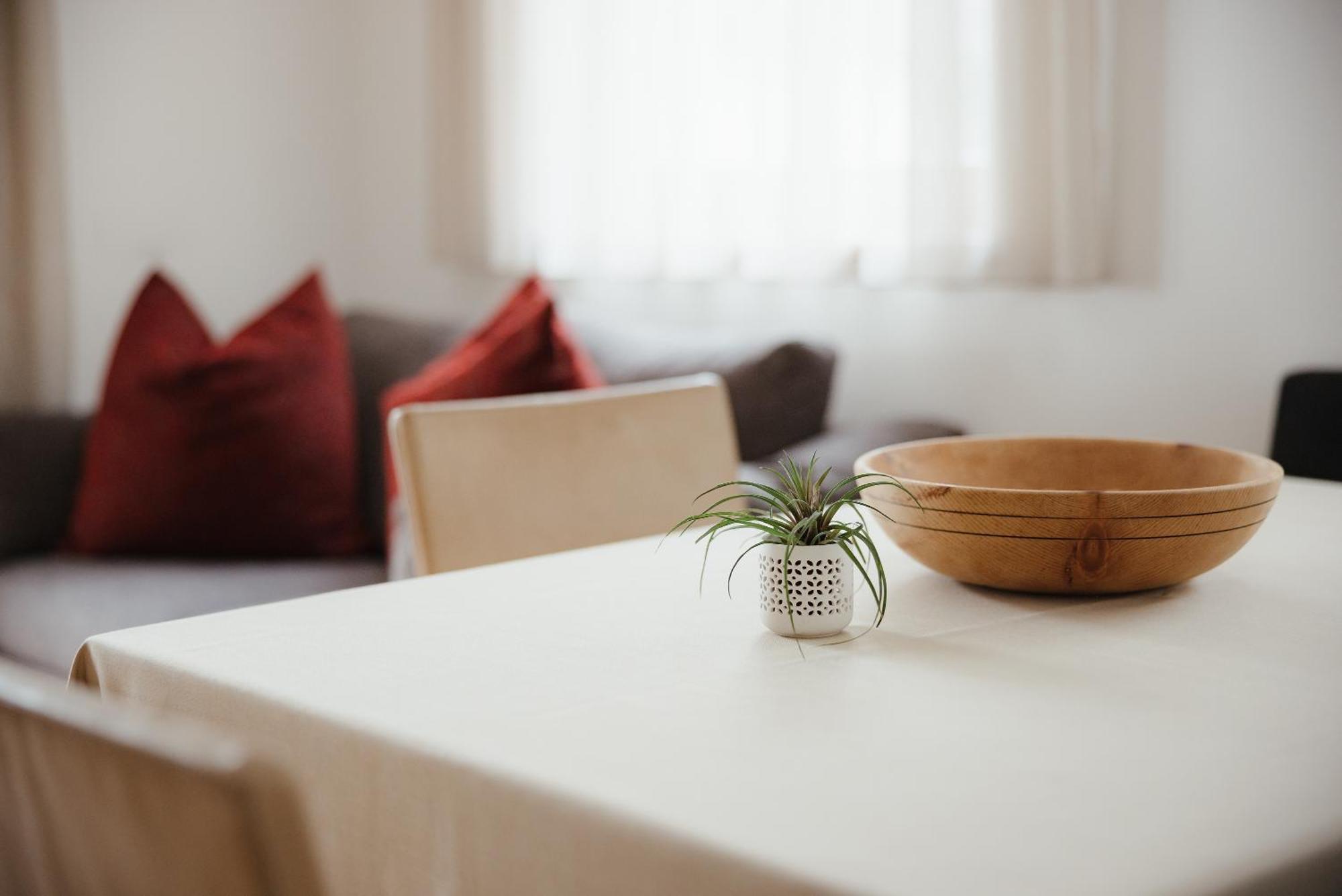 Untermairhof Appartment Residence Selva dei Molini Pokój zdjęcie