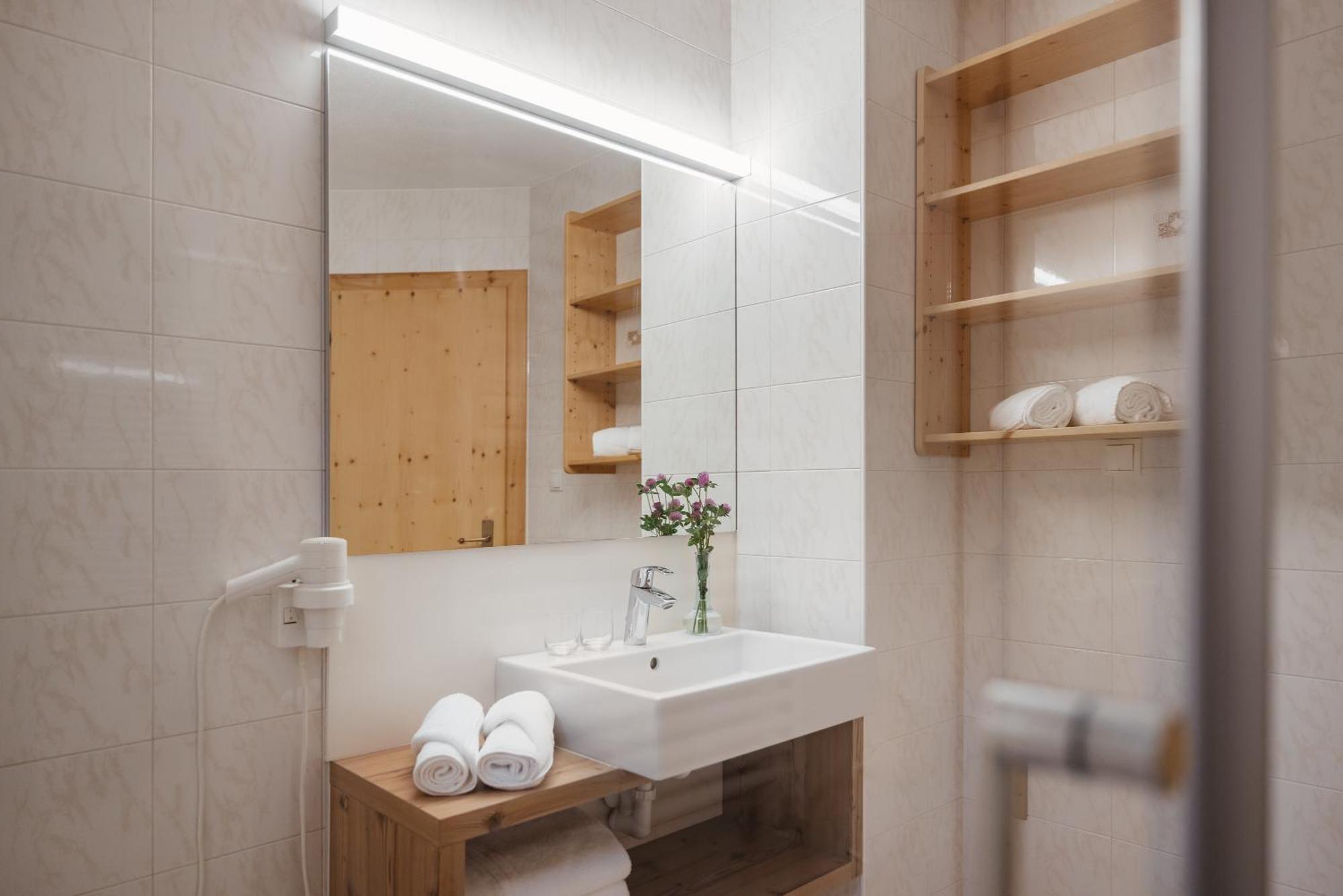 Untermairhof Appartment Residence Selva dei Molini Zewnętrze zdjęcie