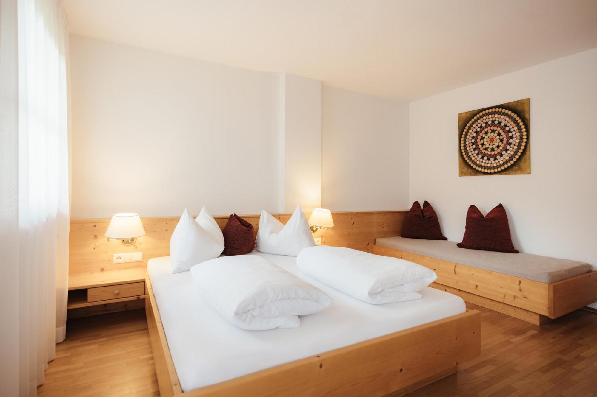 Untermairhof Appartment Residence Selva dei Molini Zewnętrze zdjęcie