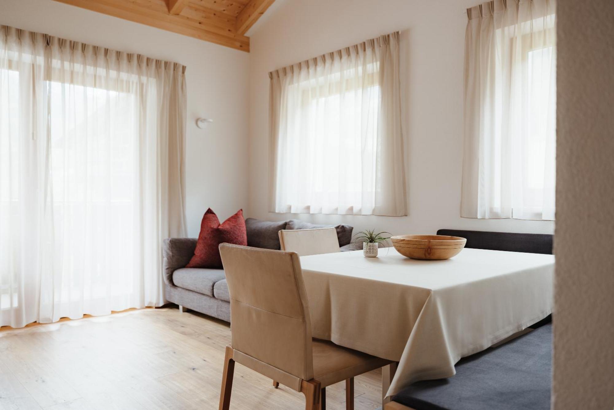 Untermairhof Appartment Residence Selva dei Molini Pokój zdjęcie