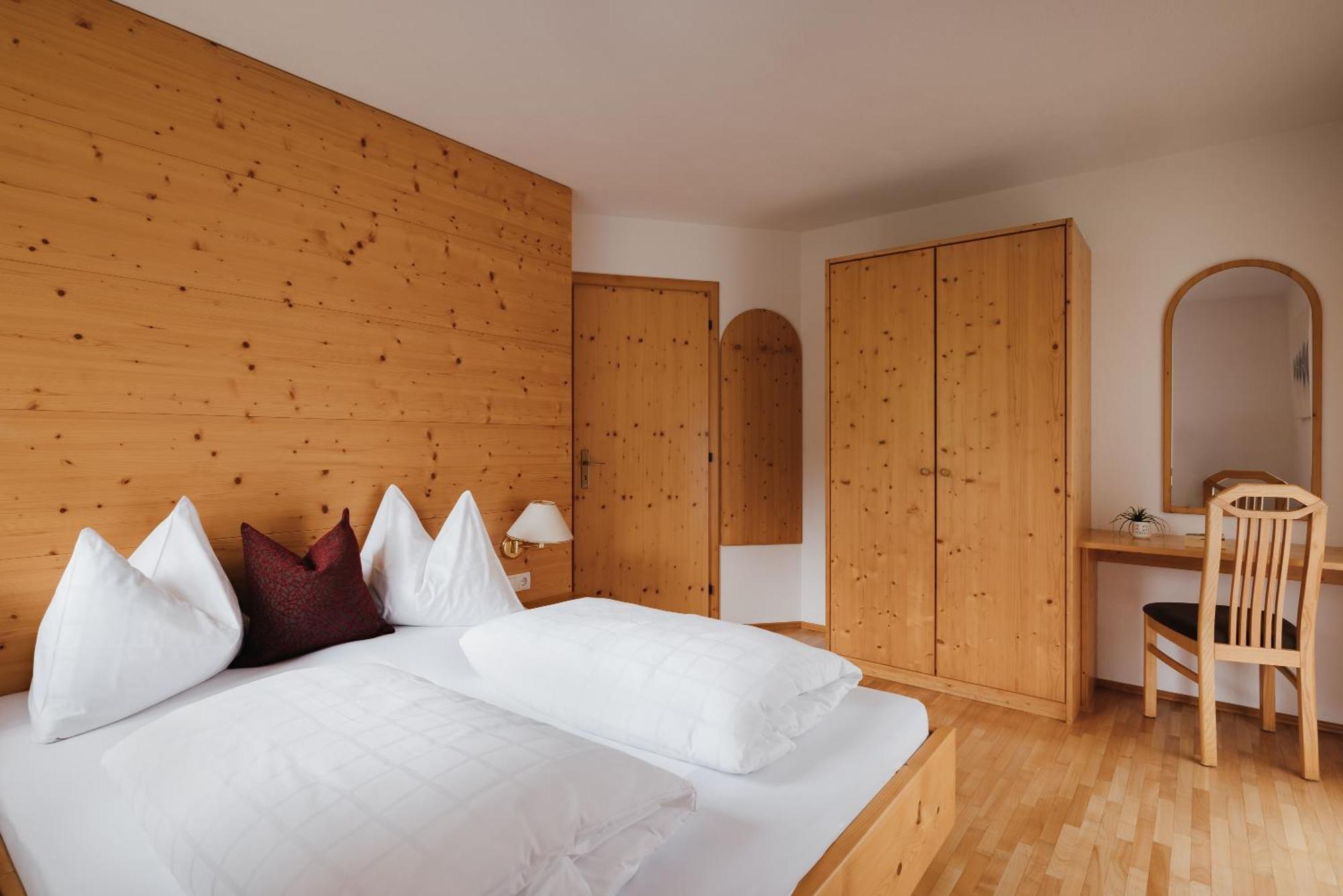Untermairhof Appartment Residence Selva dei Molini Pokój zdjęcie