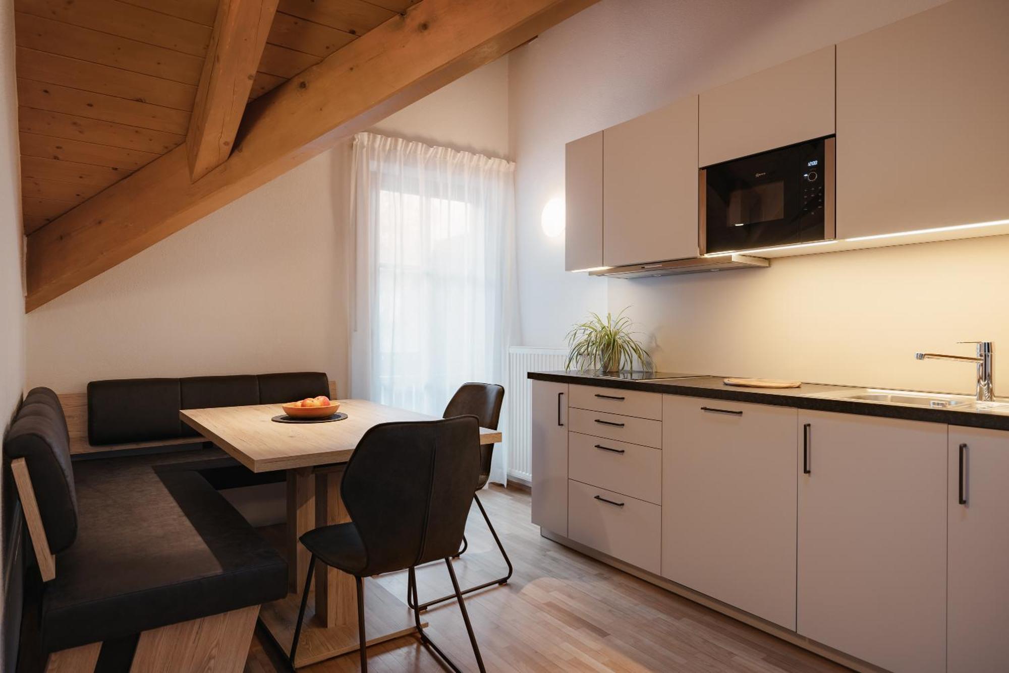 Untermairhof Appartment Residence Selva dei Molini Pokój zdjęcie