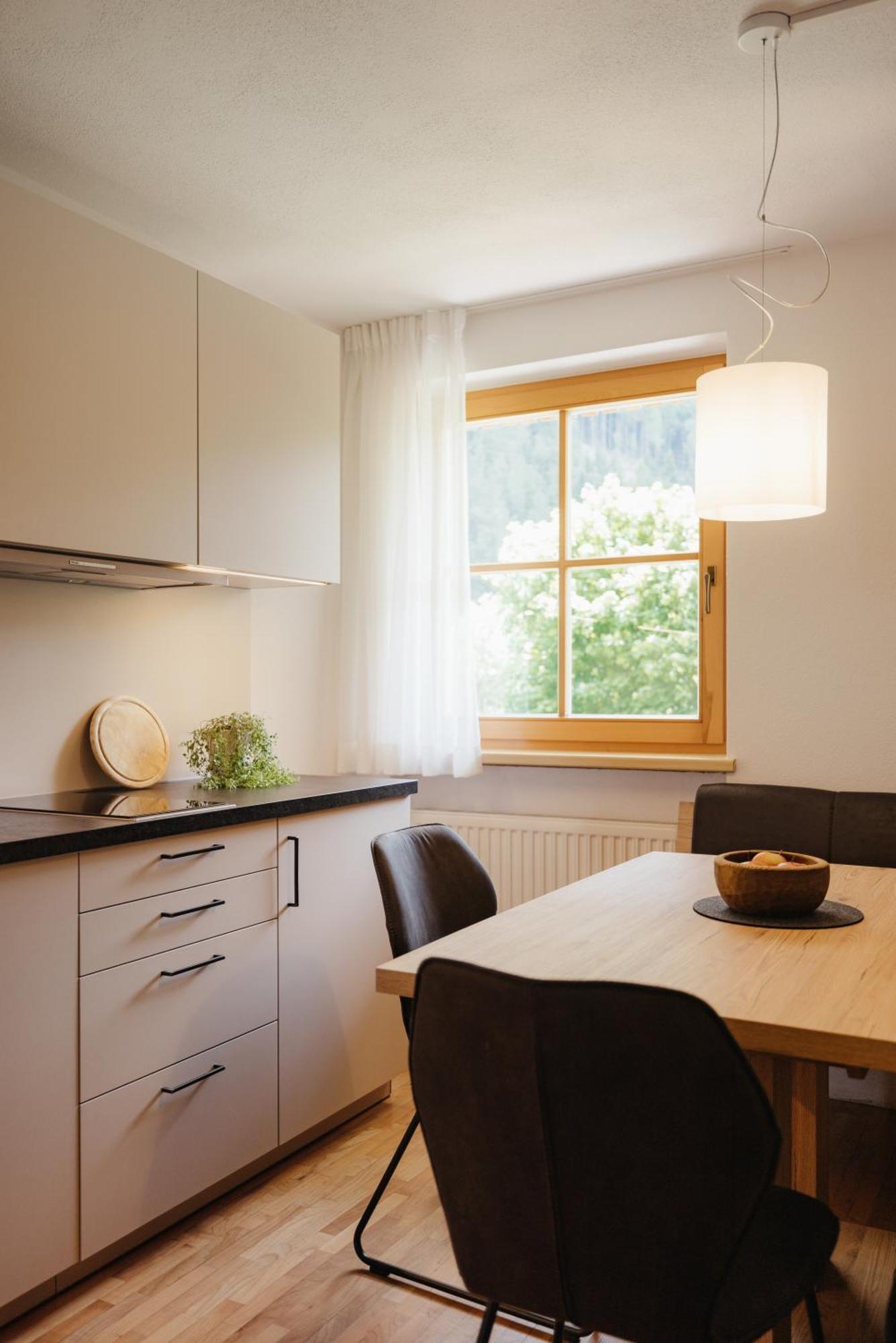 Untermairhof Appartment Residence Selva dei Molini Pokój zdjęcie