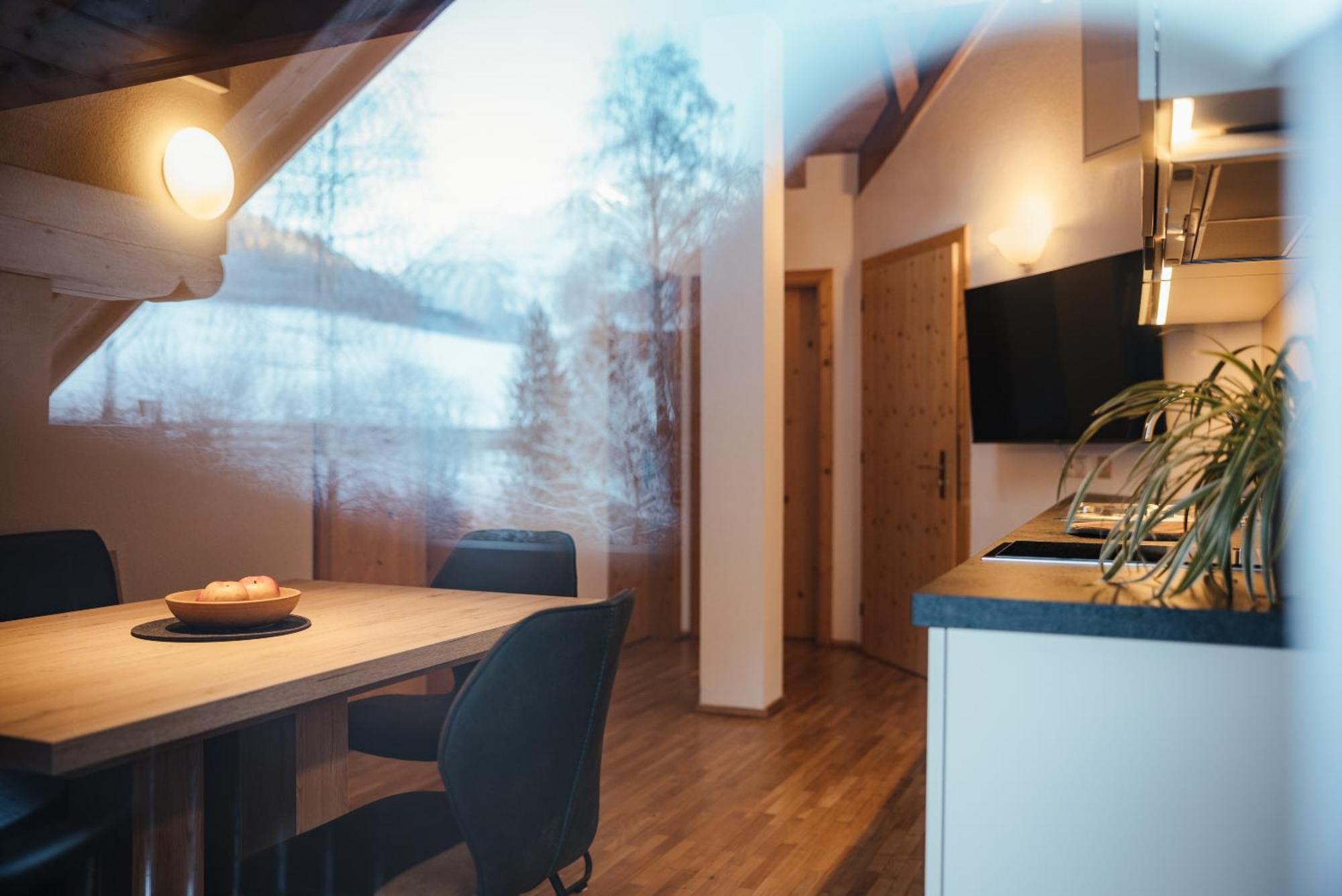 Untermairhof Appartment Residence Selva dei Molini Zewnętrze zdjęcie