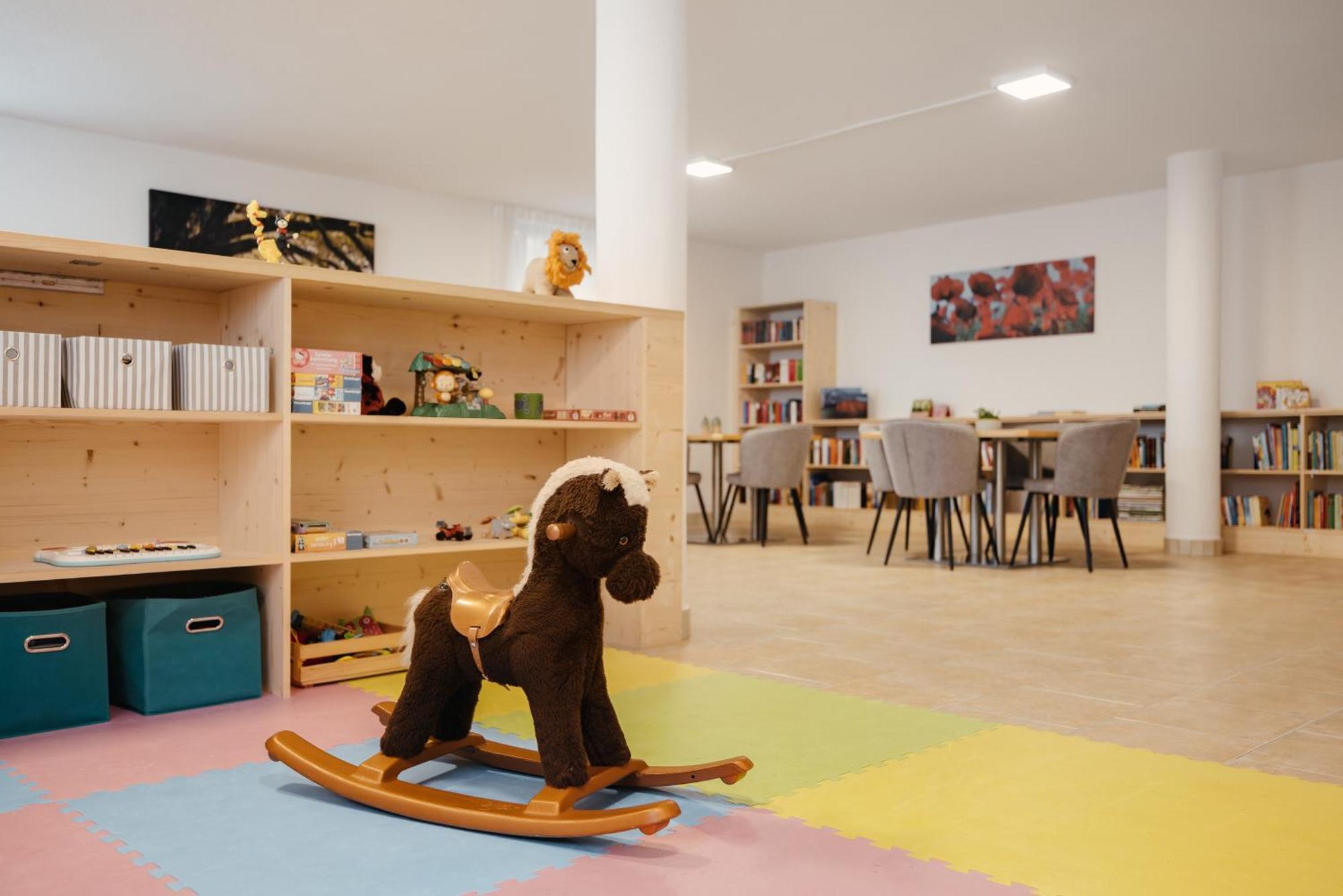 Untermairhof Appartment Residence Selva dei Molini Zewnętrze zdjęcie