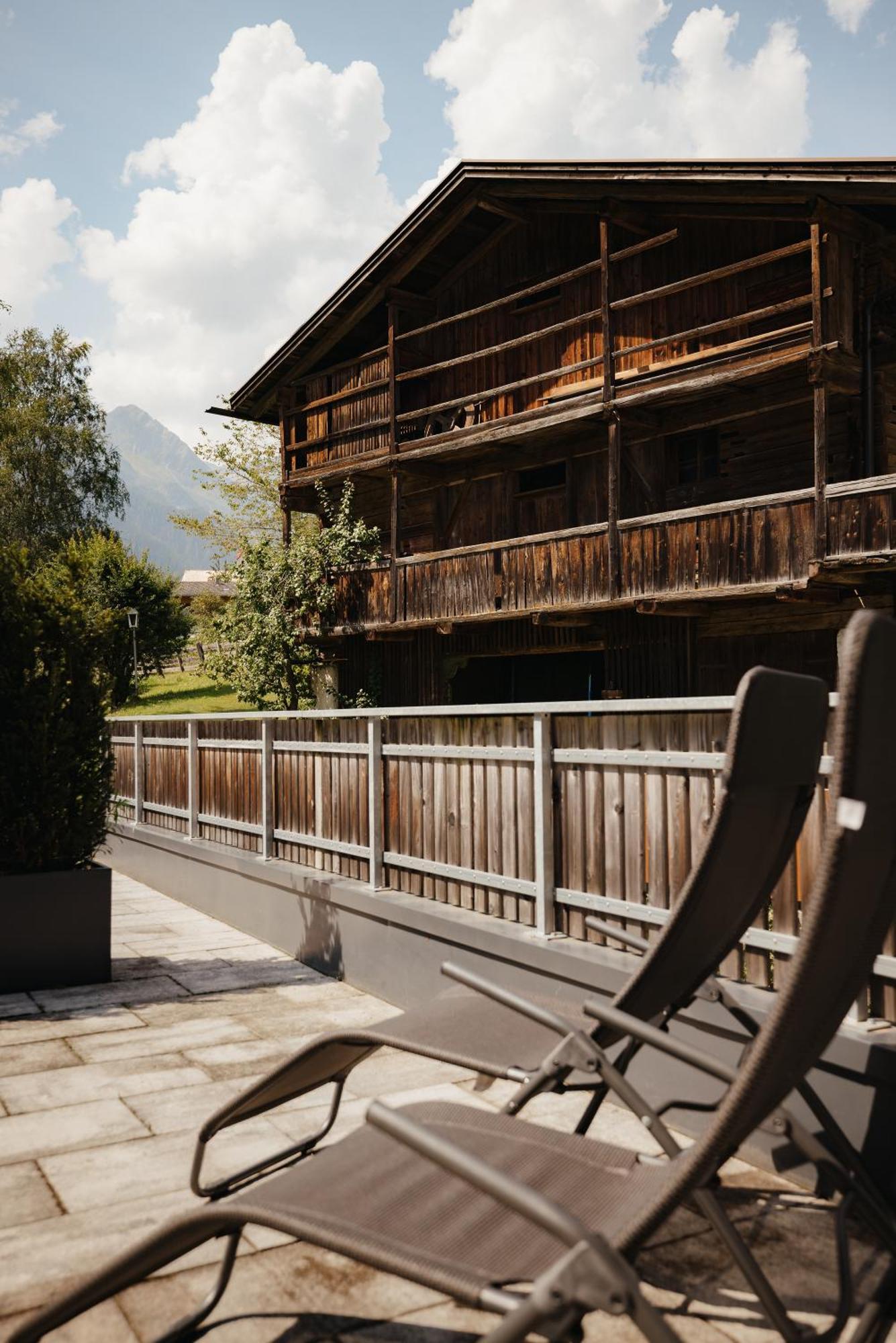 Untermairhof Appartment Residence Selva dei Molini Pokój zdjęcie