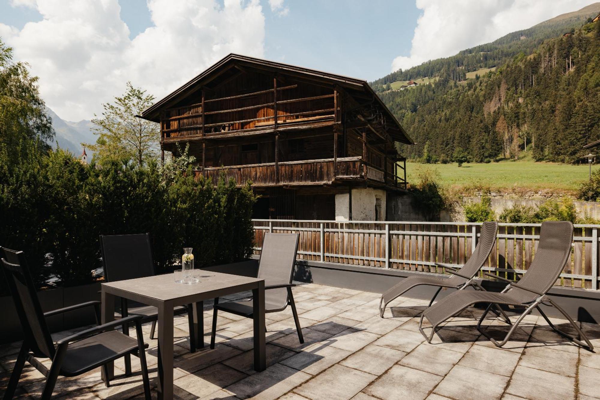 Untermairhof Appartment Residence Selva dei Molini Zewnętrze zdjęcie