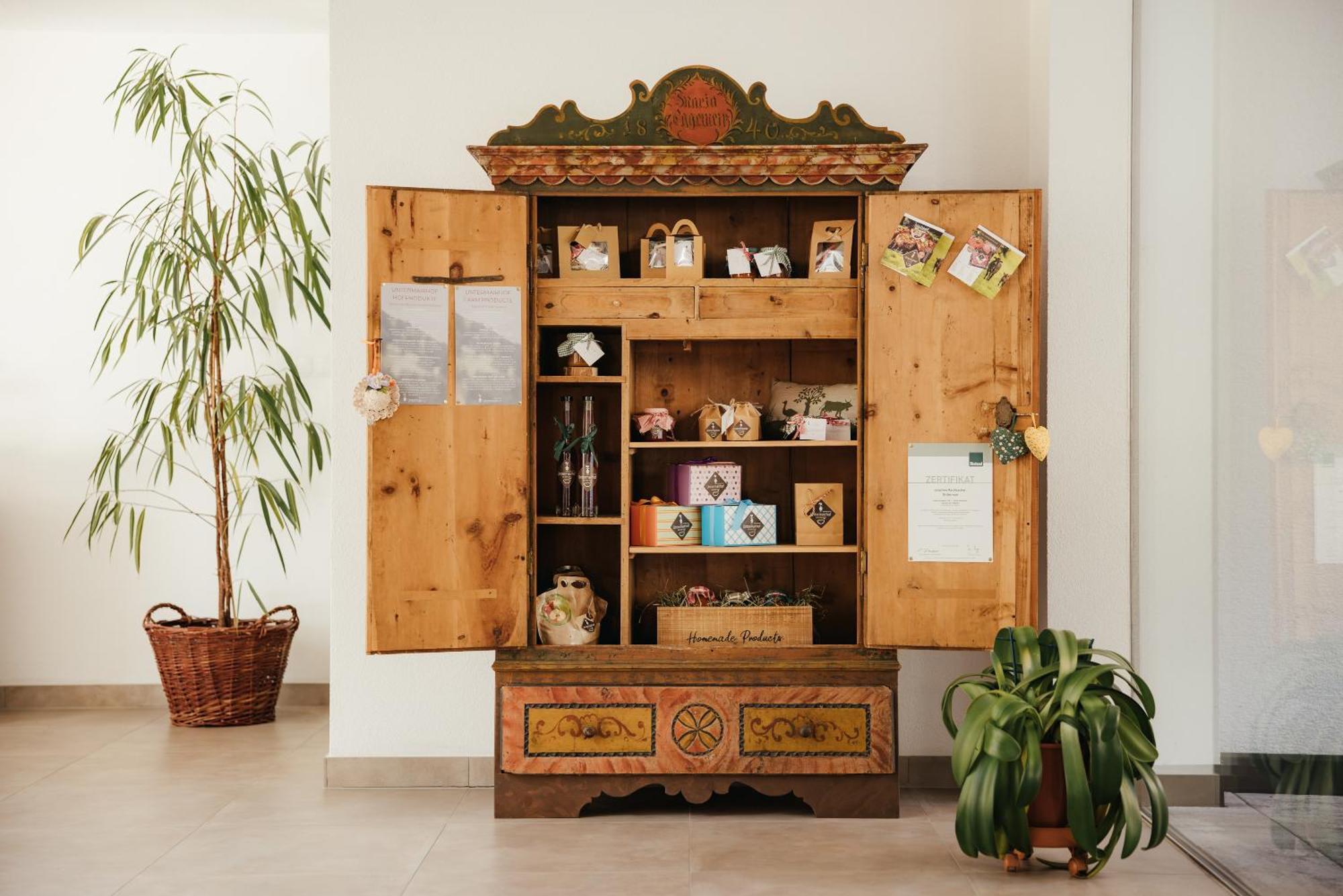 Untermairhof Appartment Residence Selva dei Molini Zewnętrze zdjęcie