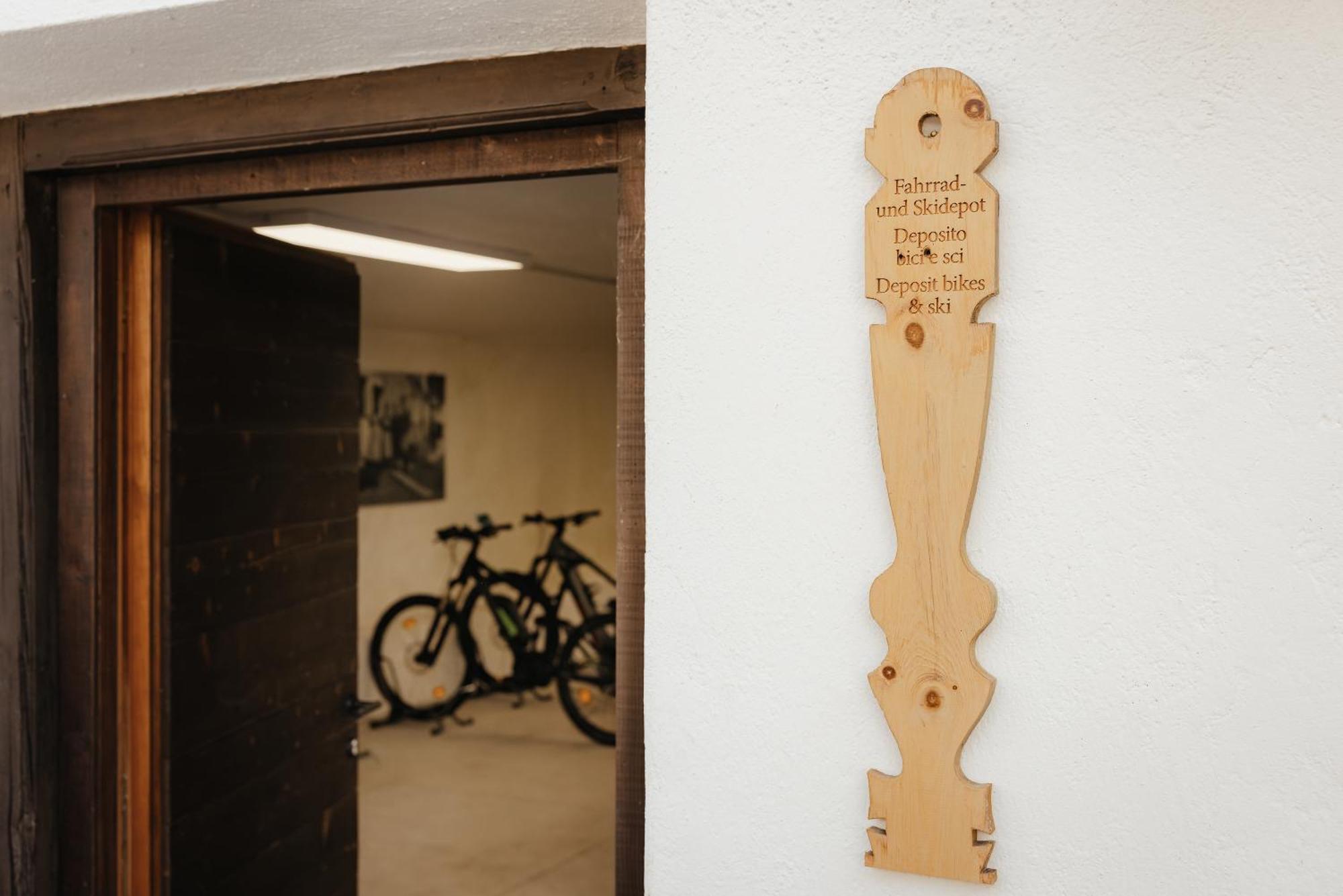 Untermairhof Appartment Residence Selva dei Molini Zewnętrze zdjęcie