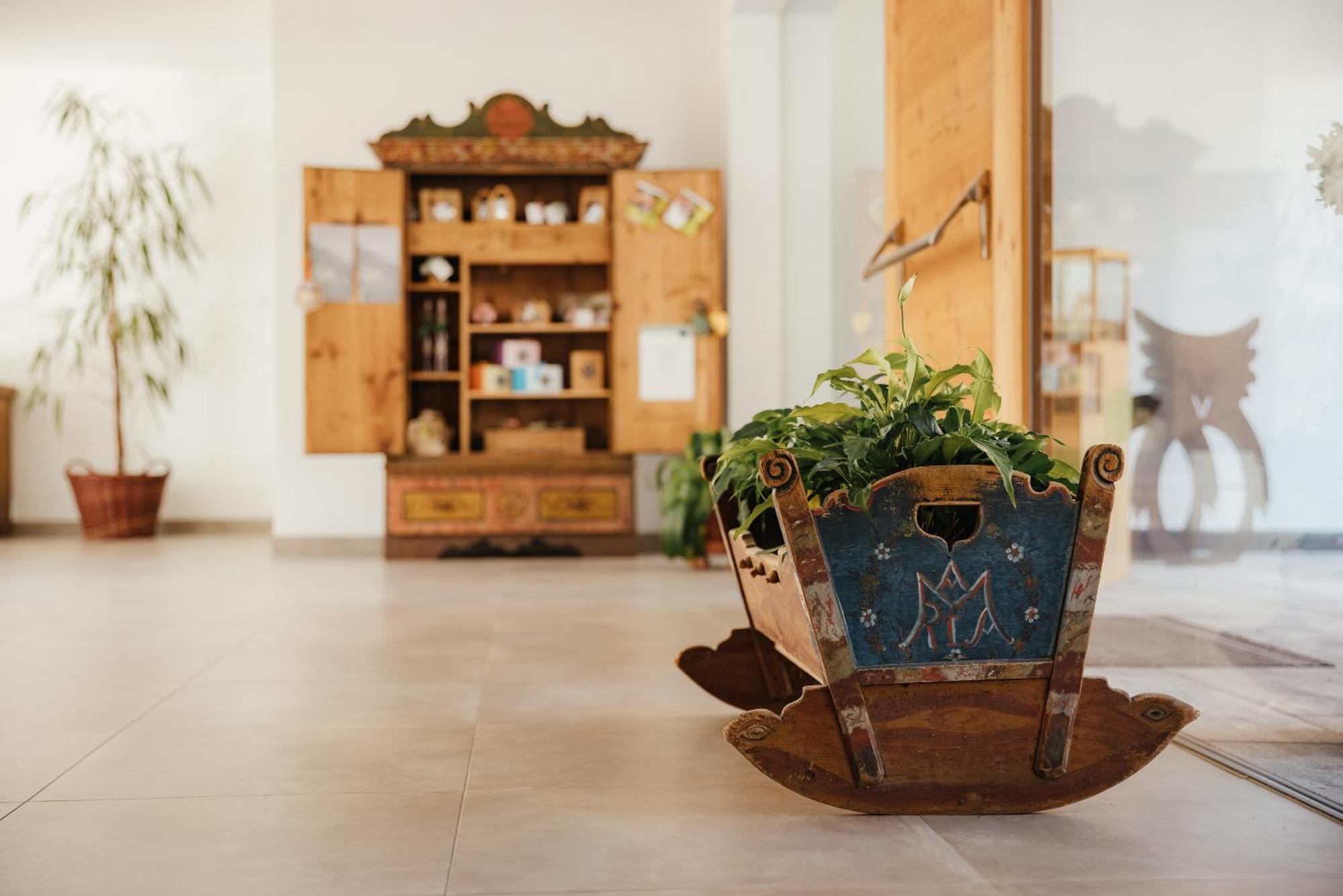 Untermairhof Appartment Residence Selva dei Molini Zewnętrze zdjęcie