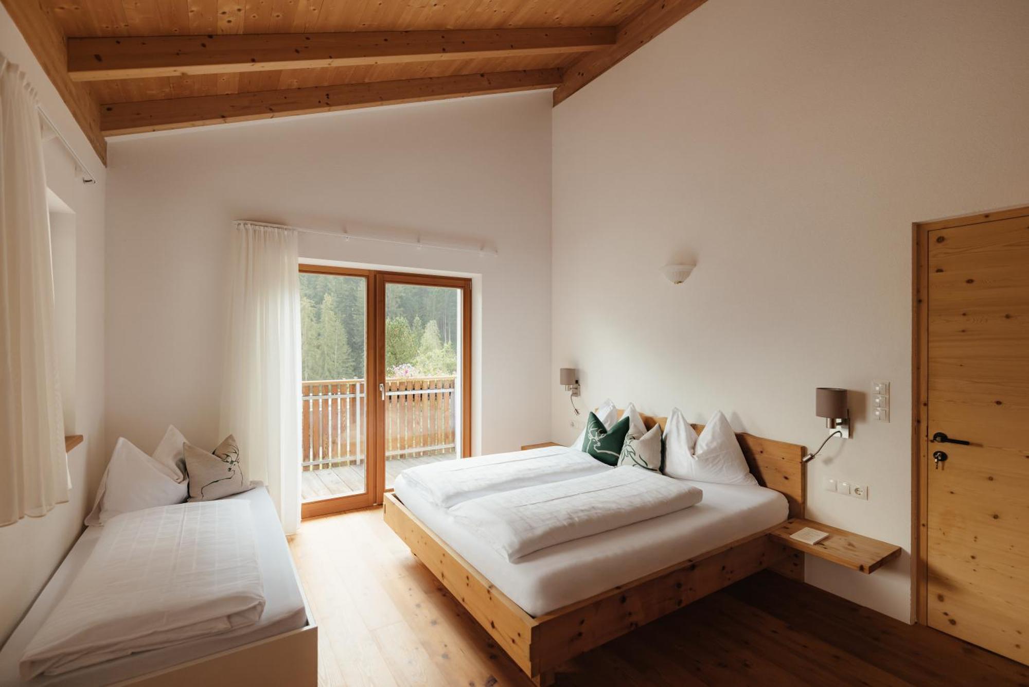 Untermairhof Appartment Residence Selva dei Molini Zewnętrze zdjęcie