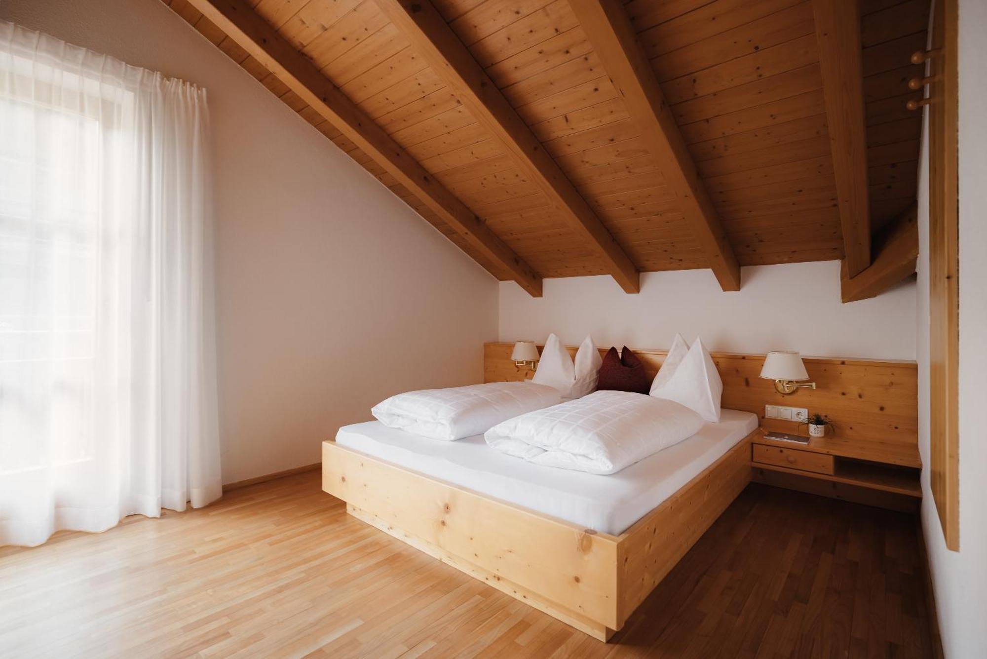 Untermairhof Appartment Residence Selva dei Molini Pokój zdjęcie