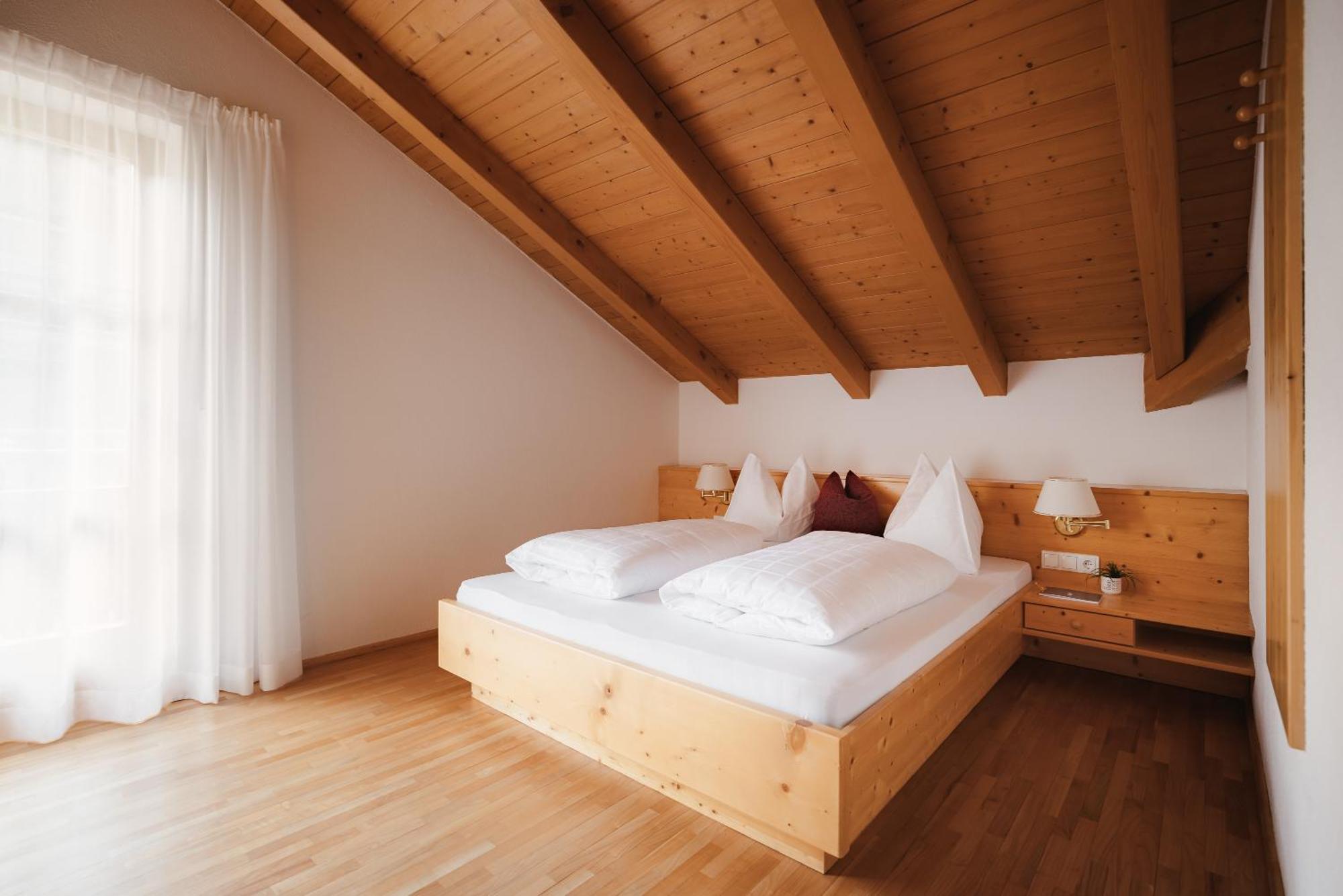 Untermairhof Appartment Residence Selva dei Molini Pokój zdjęcie