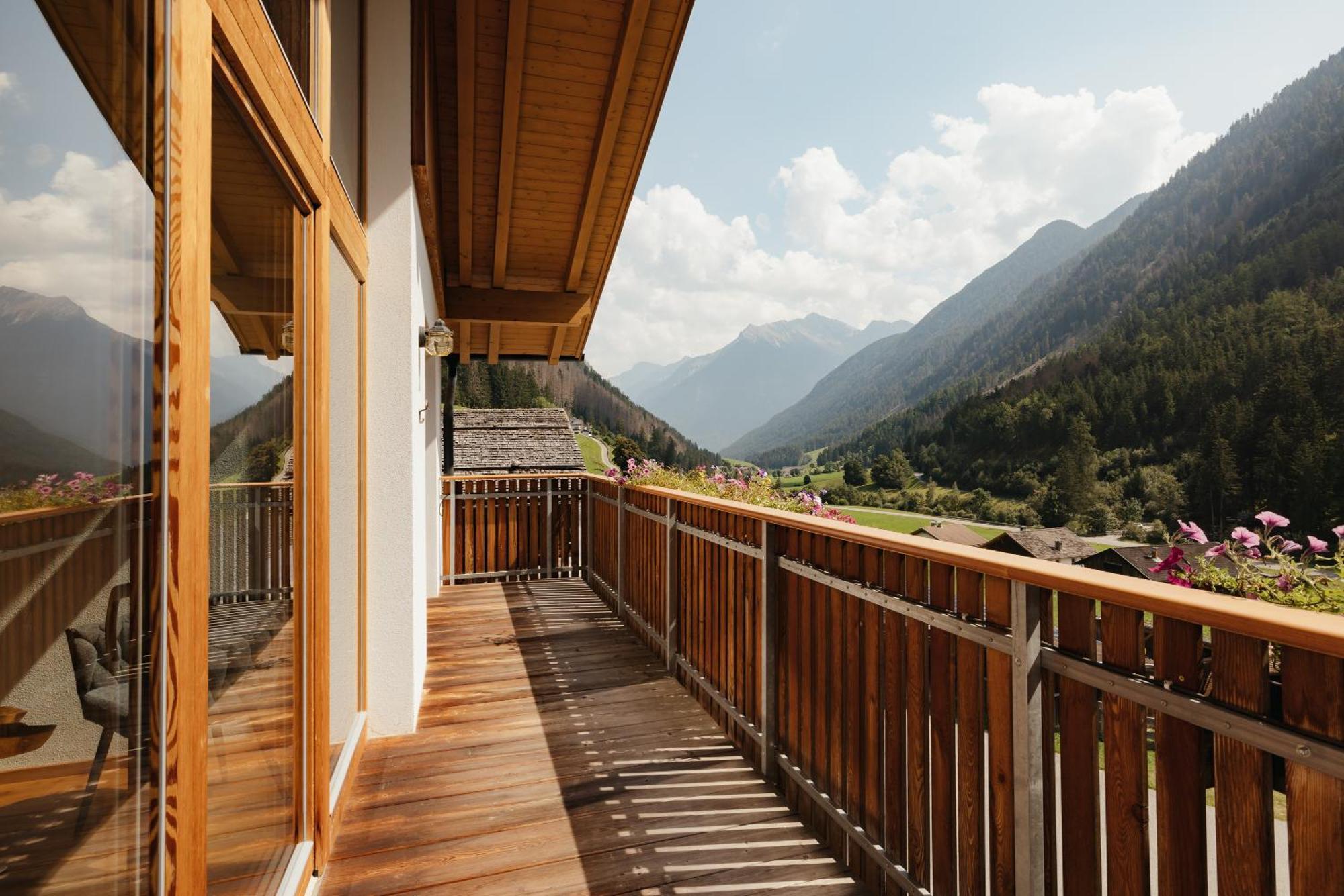 Untermairhof Appartment Residence Selva dei Molini Zewnętrze zdjęcie