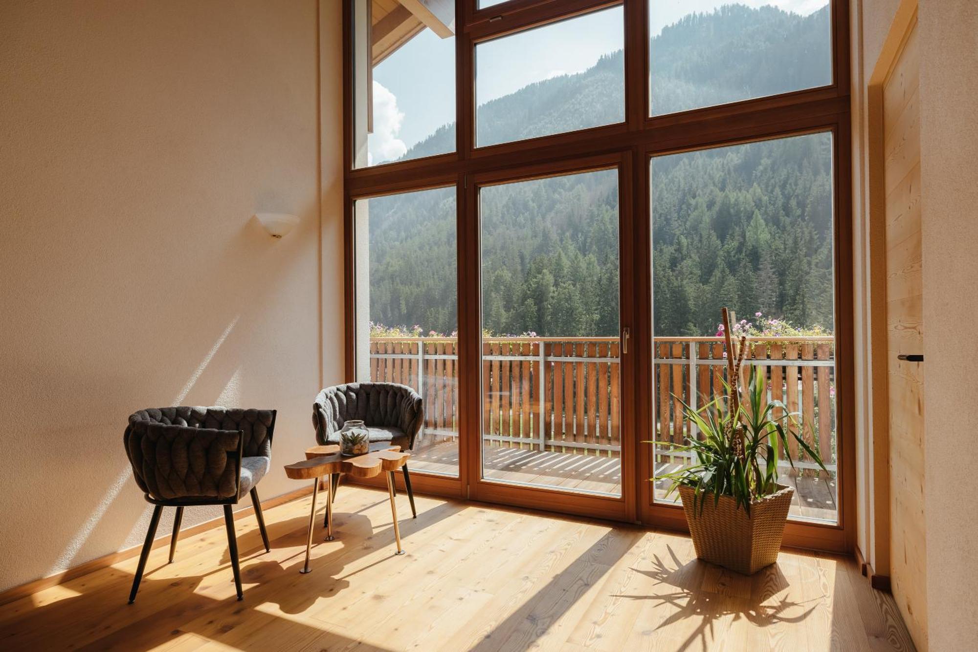 Untermairhof Appartment Residence Selva dei Molini Zewnętrze zdjęcie