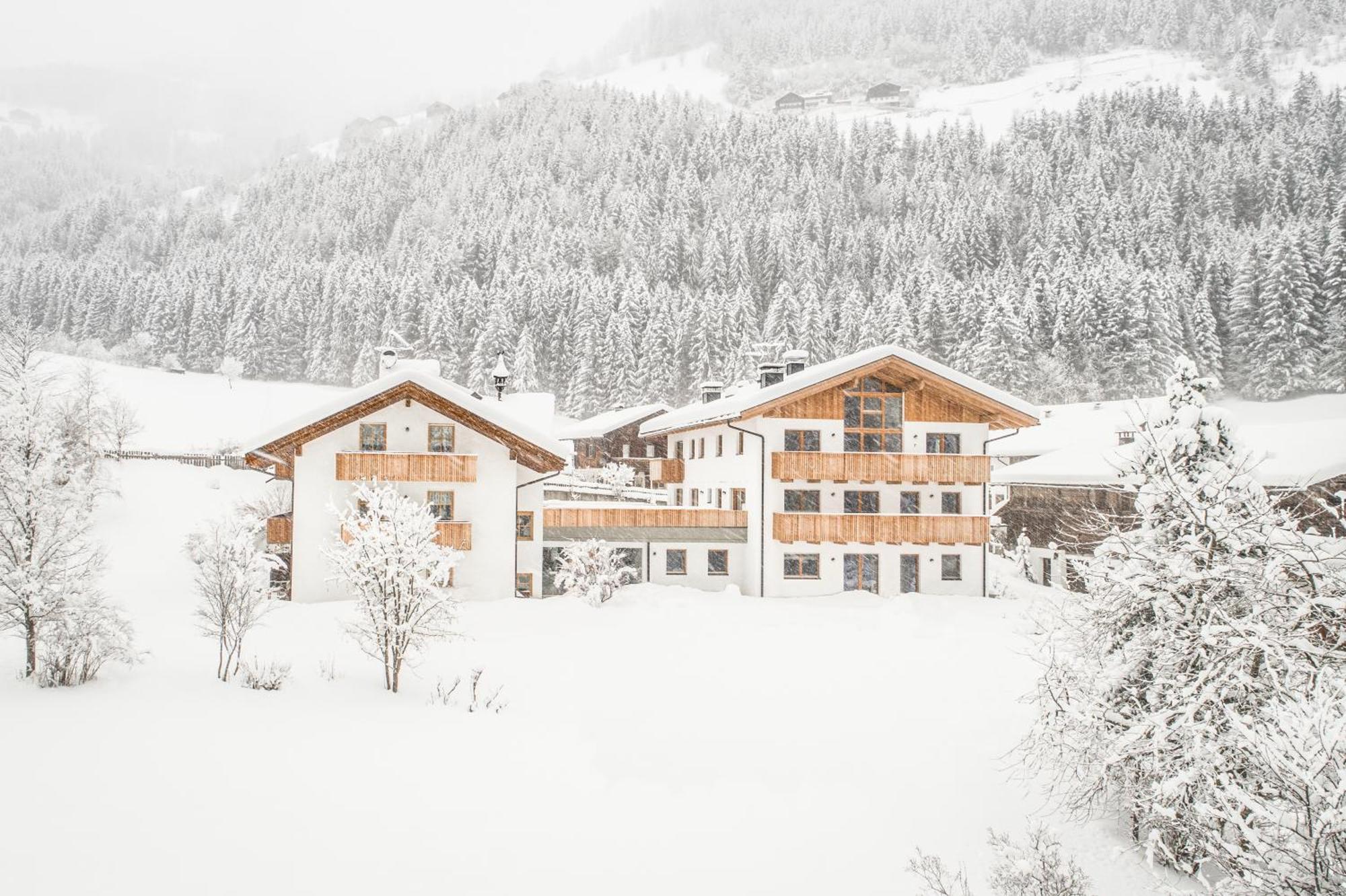 Untermairhof Appartment Residence Selva dei Molini Zewnętrze zdjęcie