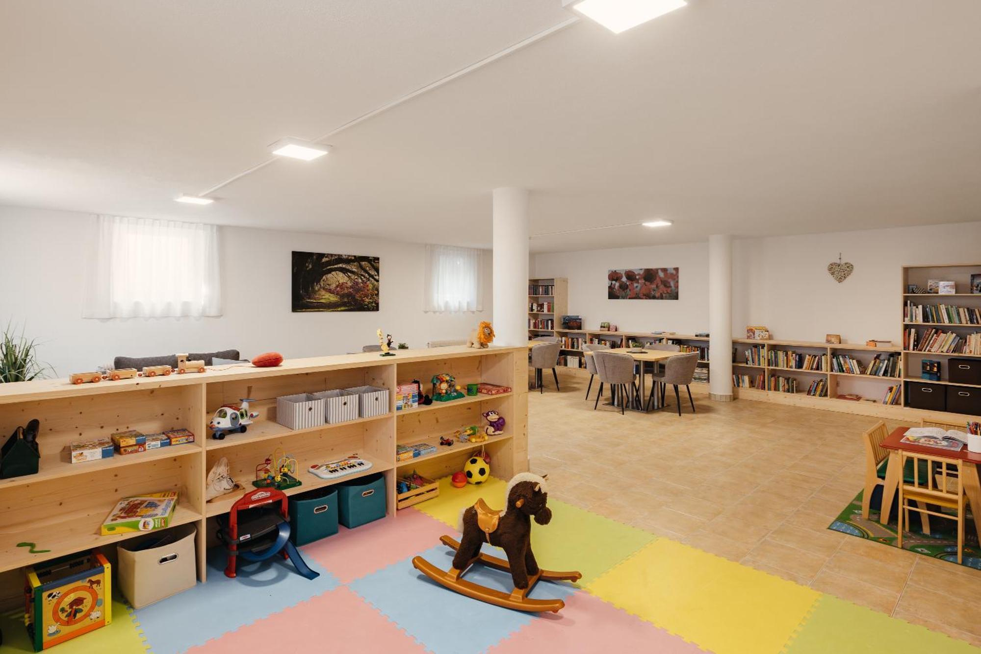 Untermairhof Appartment Residence Selva dei Molini Zewnętrze zdjęcie